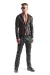 ♥ Herren Jacke Rmdaniele001 Schwarz ♥