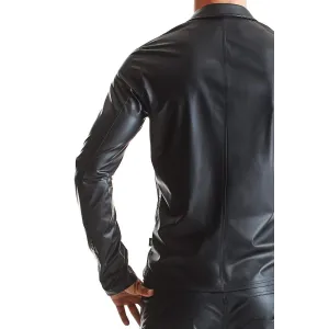 ♥ Herren Jacke Rmdaniele001 Schwarz ♥
