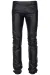 ♥ Lange Herren Hose Rmvittorio001 Schwarz ♥