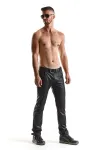 Lange Herren Hose Rmvittorio001 Schwarz kaufen - Fesselliebe