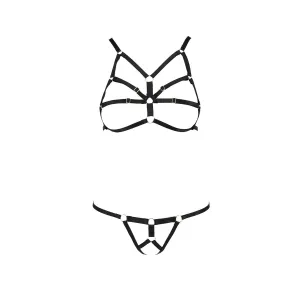 ♥ Armanda 2er-Set Schwarz ♥