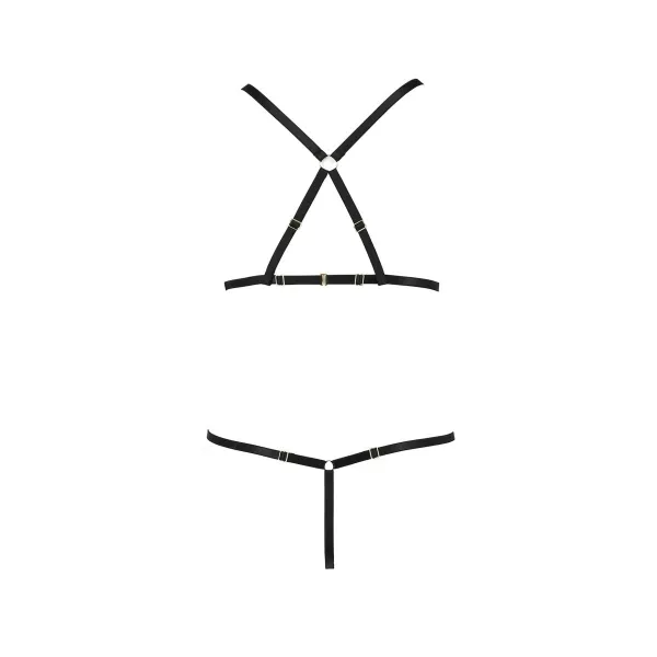 ♥ Armanda 2er-Set Schwarz ♥ kaufen | Fesselliebe