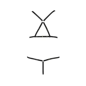 ♥ Armanda 2er-Set Schwarz ♥