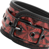 Handschellen von Begme Red Edition | Fesselliebe.de