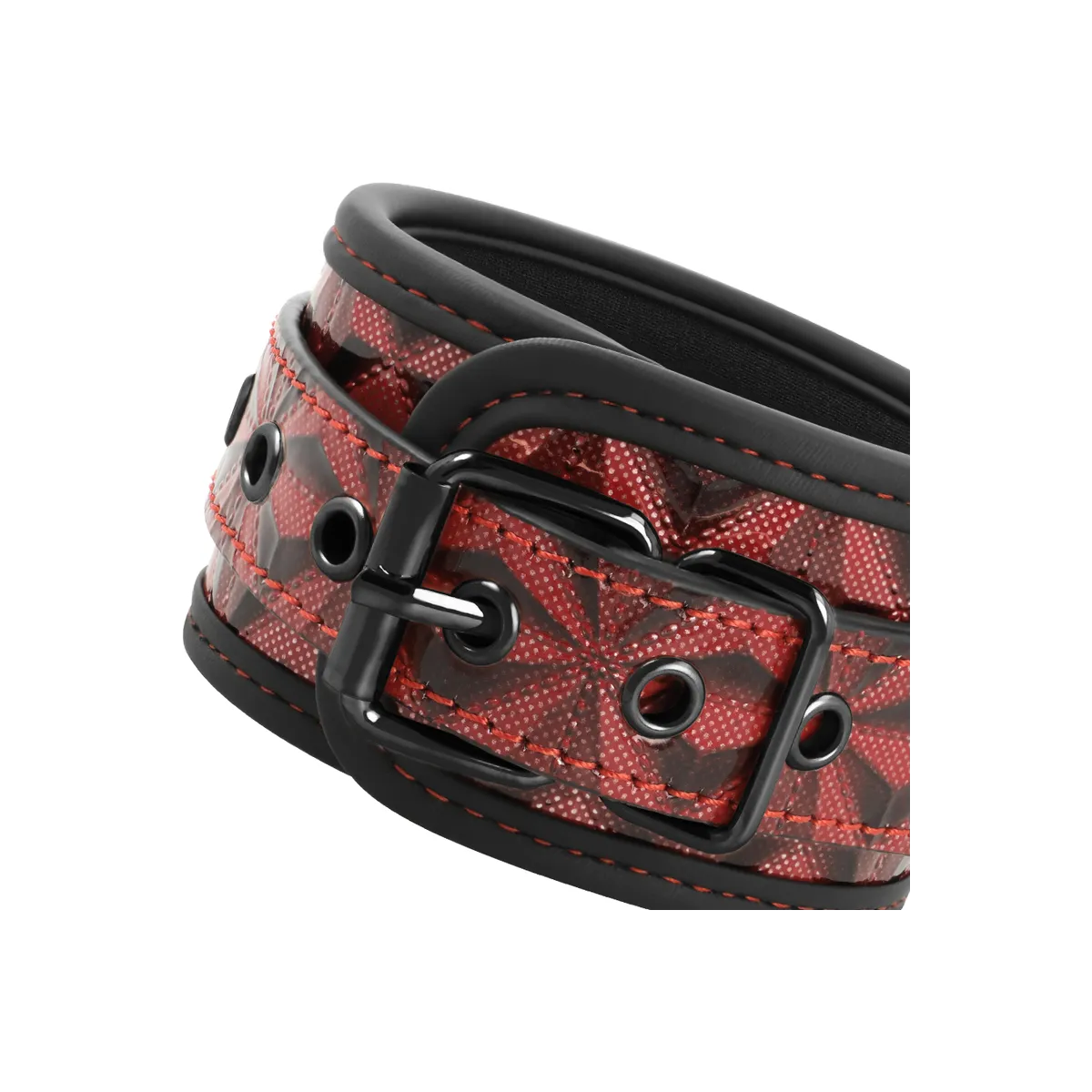 Handschellen von Begme Red Edition | Fesselliebe.de