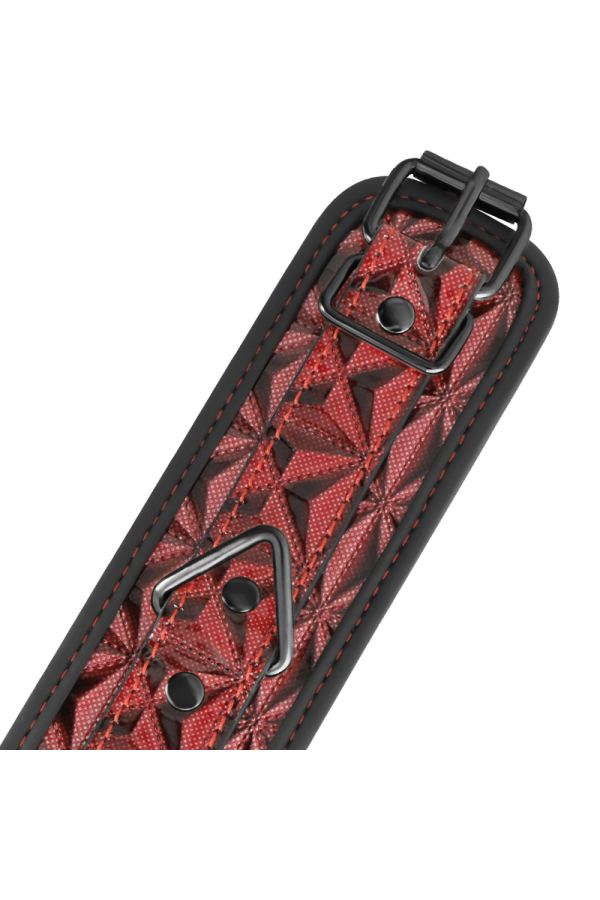 ♥ Handschellen ♥ von Begme Red Edition kaufen | Fesselliebe