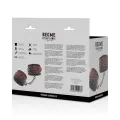 ♥ Handschellen ♥ von Begme Red Edition