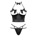 ♥ Delishya 2er-Set Schwarz ♥