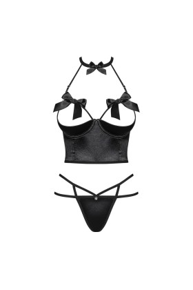 ♥ Delishya 2er-Set Schwarz ♥ kaufen | Fesselliebe