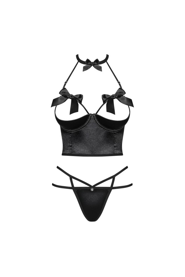 ♥ Delishya 2er-Set Schwarz ♥ kaufen | Fesselliebe