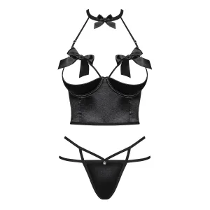 ♥ Delishya 2er-Set Schwarz ♥