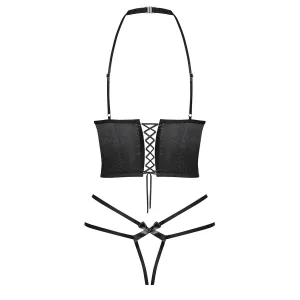 ♥ Delishya 2er-Set Schwarz ♥