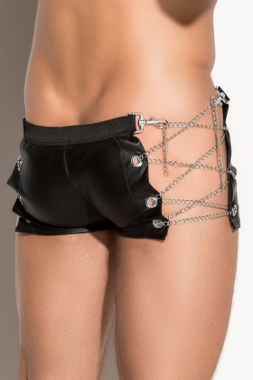 ♥ Doro Knicker Schwarz von Meseduce ♥ kaufen | Fesselliebe