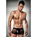 ♥ Männershort Schwarz - Passion 003 ♥