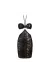 ♥ Vivianty Kleid Schwarz von Obsessive ♥