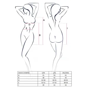 ♥ Daiva Chemise von Avanua ♥