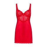 Amor Cherris Chemise & Tanga Rot von Obsessive | Fesselliebe.de