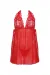 ♥ Rotes Babydoll Belinda von Anais Apparel ♥