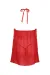 ♥ Rotes Babydoll Belinda von Anais Apparel ♥