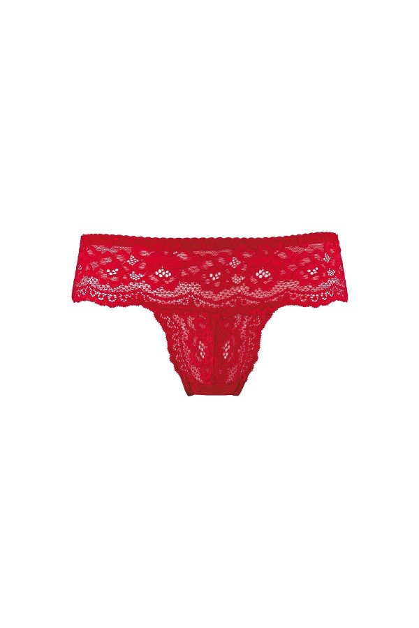 ♥ V-9535 Bhzillian String Rot von Axami ♥ kaufen | Fesselliebe