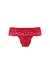 ♥ V-9535 Bhzillian String Rot von Axami ♥