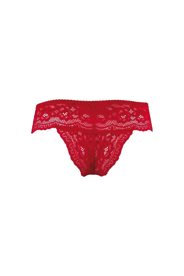 ♥ V-9535 Bhzillian String Rot von Axami ♥ kaufen | Fesselliebe