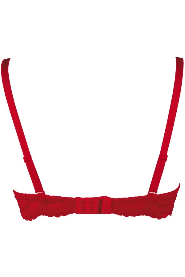 ♥ V-9531 Bh Rot von Axami ♥ kaufen | Fesselliebe