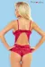 ♥ Roter Body Dentelle Seduction von Provocative ♥