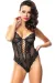 ♥ Schwarzer Body Florence von Demoniq Look At Me Collection ♥