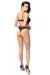 ♥ Schwarzer Body Florence von Demoniq Look At Me Collection ♥