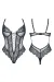 ♥ Schwarzer Body Florence von Demoniq Look At Me Collection ♥