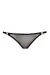 ♥ Schwarzer String F119s von Noir Handmade Immoral Kollektion ♥