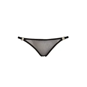 ♥ Schwarzer String F119s von Noir Handmade Immoral Kollektion ♥ kaufen | Fesselliebe