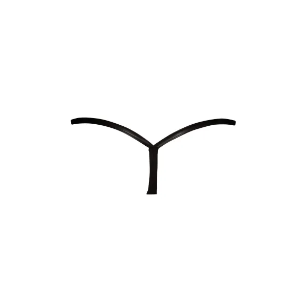 ♥ Schwarzer String F119s von Noir Handmade Immoral Kollektion ♥ kaufen | Fesselliebe