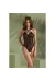 ♥ Eco Selaginella Body Schwarz von Passion Eco Collection ♥