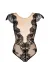 ♥ V-9560 Body Schwarz von Axami ♥