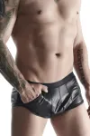 Short Sho007 Schwarz von Regnes Fetish Planet kaufen - Fesselliebe