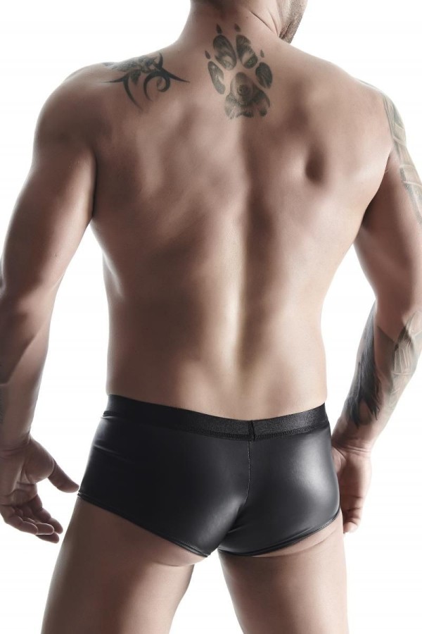 ♥ Short Sho007 Schwarz von Regnes Fetish Planet ♥ kaufen | Fesselliebe