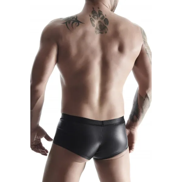 ♥ Short Sho007 Schwarz von Regnes Fetish Planet ♥ kaufen | Fesselliebe