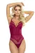 ♥ Roter Passion Glamour Body Pr1564 von Provocative ♥