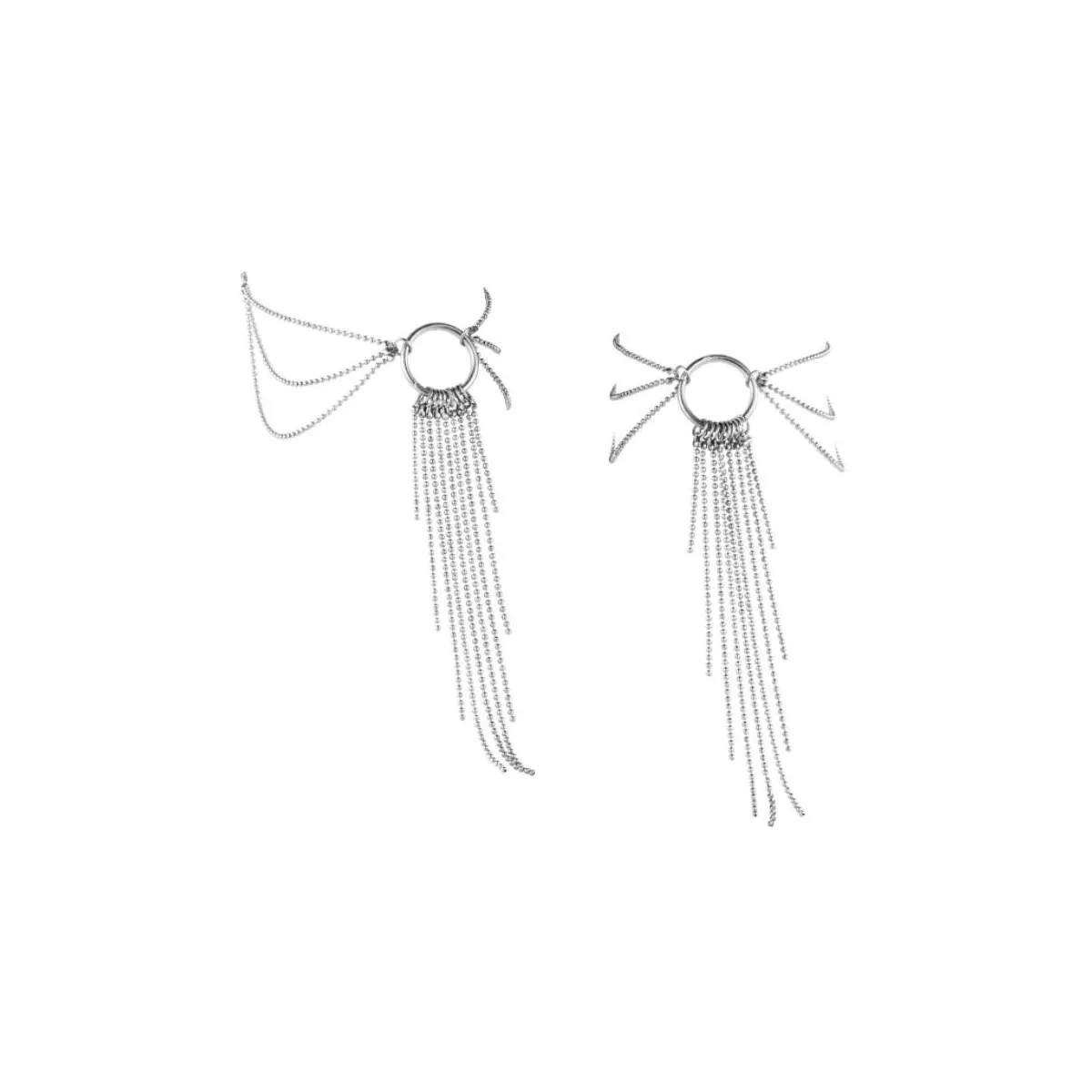 Bijoux Feet Kette Silber von Bijoux Magnifique | Fesselliebe.de