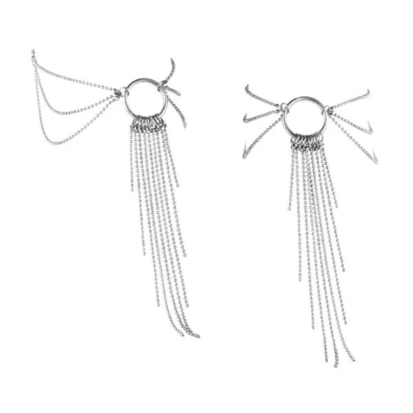 Bijoux Feet Kette Silber von Bijoux Magnifique | Fesselliebe.de