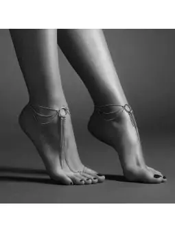 Bijoux Feet Kette Silber von Bijoux Magnifique kaufen - Fesselliebe