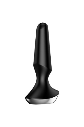 ♥ Plug Ilicious 2 Plug Vibrator - Schwarz ♥ von Satisfyer Connect kaufen | Fesselliebe