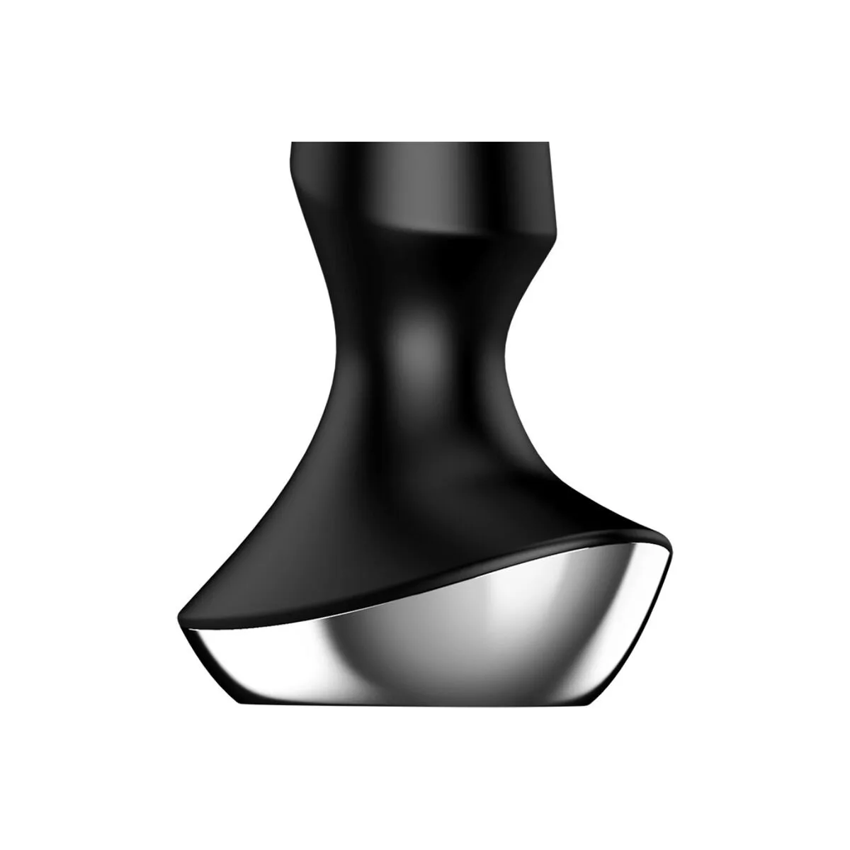 Plug Ilicious 2 Plug Vibrator - Schwarz von Satisfyer Connect | Fesselliebe.de