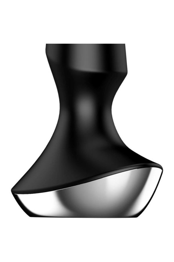 ♥ Plug Ilicious 2 Plug Vibrator - Schwarz ♥ von Satisfyer Connect kaufen | Fesselliebe
