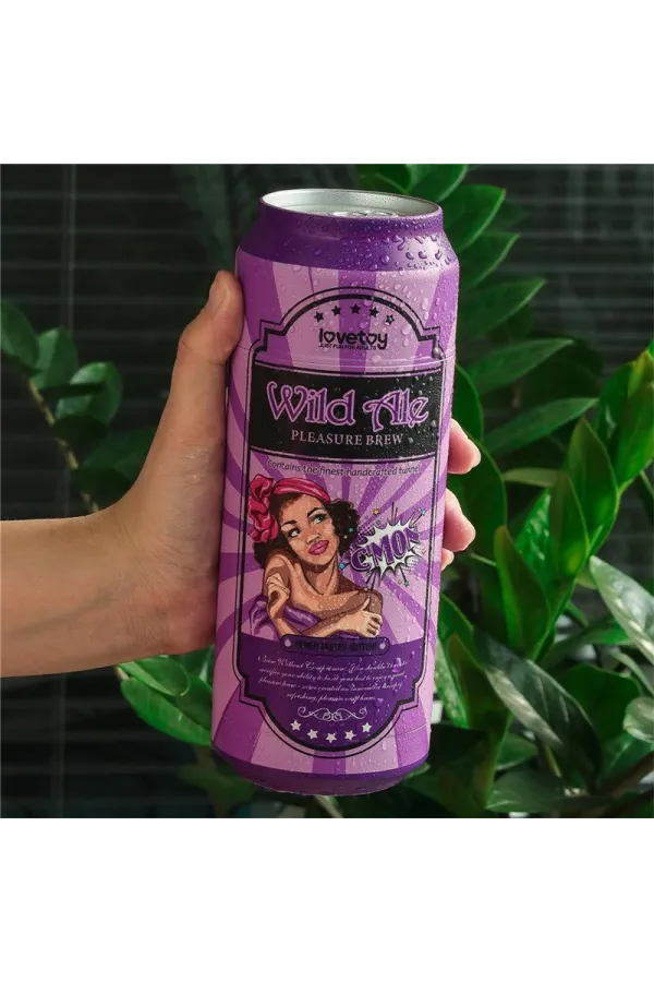 Pleasure Brew Masturbator Vagina Wild Ale von Lovetoy kaufen - Fesselliebe