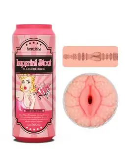 Pleasure Brew Masturbator Vagina Imperial Stout von Lovetoy kaufen - Fesselliebe