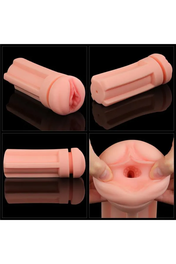 Pleasure Brew Masturbator Vagina Blonde Ale von Lovetoy kaufen - Fesselliebe