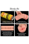 Pleasure Brew Masturbator Vagina Blonde Ale von Lovetoy kaufen - Fesselliebe